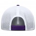 Бейсболка Minnesota Vikings Fanatics Gray/Purple Option Trucker