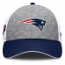 Бейсболка New England Patriots Fanatics Gray/Navy Option Trucker