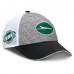 Бейсболка New York Jets Fanatics Gray/Black Option Trucker Бейсболка New York Jets Fanatics Gray/Black Option Trucker