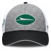 Бейсболка New York Jets Fanatics Gray/Black Option Trucker