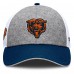 Бейсболка Chicago Bears Fanatics Gray/Navy Option Trucker