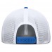 Бейсболка Detroit Lions Fanatics Gray/Blue Option Trucker