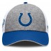 Бейсболка Indianapolis Colts Fanatics Gray/Royal Option Trucker