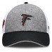Бейсболка Atlanta Falcons Fanatics Gray/Black Option Trucker