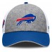 Бейсболка Buffalo Bills Fanatics Gray/Royal Option Trucker