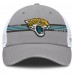 Бейсболка Jacksonville Jaguars Fanatics Gray Singleback Trucker