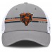 Бейсболка Chicago Bears Fanatics Gray Singleback Trucker