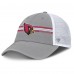 Бейсболка Arizona Cardinals Fanatics Gray Singleback Trucker