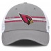 Бейсболка Arizona Cardinals Fanatics Gray Singleback Trucker