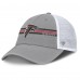 Бейсболка Atlanta Falcons Fanatics Gray Singleback Trucker Бейсболка Atlanta Falcons Fanatics Gray Singleback Trucker