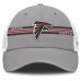 Бейсболка Atlanta Falcons Fanatics Gray Singleback Trucker