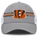 Бейсболка Cincinnati Bengals Fanatics Gray Singleback Trucker