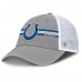 Бейсболка Indianapolis Colts Fanatics Gray Singleback Trucker