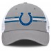 Бейсболка Indianapolis Colts Fanatics Gray Singleback Trucker