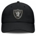Бейсболка Las Vegas Raiders Fanatics Black Belated Ripstop