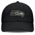 Бейсболка Seattle Seahawks Fanatics Black Belated Ripstop