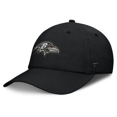 Бейсболка Baltimore Ravens Fanatics Black Belated Ripstop