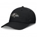 Бейсболка Baltimore Ravens Fanatics Black Belated Ripstop