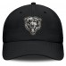 Бейсболка Chicago Bears Fanatics Black Belated Ripstop