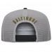 Бейсболка Baltimore Ravens Fanatics Black/Gray Edge Rush Trucker