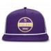 Бейсболка Minnesota Vikings Fanatics Purple/Gray Edge Rush Trucker