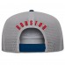 Бейсболка Houston Texans Fanatics Navy/Gray Edge Rush Trucker