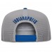 Бейсболка Indianapolis Colts Fanatics Royal/Gray Edge Rush Trucker