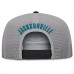 Бейсболка Jacksonville Jaguars Fanatics Black/Gray Edge Rush Trucker