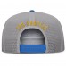 Бейсболка Los Angeles Chargers Fanatics Powder Blue/Gray Edge Rush Trucker
