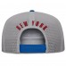 Бейсболка New York Giants Fanatics Royal/Gray Edge Rush Trucker