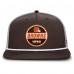 Бейсболка Cleveland Browns Fanatics Brown/Gray Edge Rush Trucker