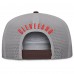 Бейсболка Cleveland Browns Fanatics Brown/Gray Edge Rush Trucker