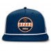 Бейсболка Chicago Bears Fanatics Navy/Gray Edge Rush Trucker