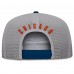 Бейсболка Chicago Bears Fanatics Navy/Gray Edge Rush Trucker