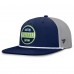 Бейсболка Seattle Seahawks Fanatics College Navy/Gray Edge Rush Trucker Бейсболка Seattle Seahawks Fanatics College Navy/Gray Edge Rush Trucker