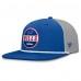 Бейсболка Buffalo Bills Fanatics Royal/Gray Edge Rush Trucker Бейсболка Buffalo Bills Fanatics Royal/Gray Edge Rush Trucker