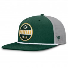 Бейсболка Green Bay Packers Fanatics Green/Gray Edge Rush Бейсболка Green Bay Packers Fanatics Green/Gray Edge Rush