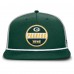 Бейсболка Green Bay Packers Fanatics Green/Gray Edge Rush