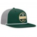 Бейсболка Green Bay Packers Fanatics Green/Gray Edge Rush