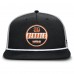 Бейсболка Cincinnati Bengals Fanatics Black/Gray Edge Rush Trucker