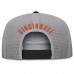 Бейсболка Cincinnati Bengals Fanatics Black/Gray Edge Rush Trucker
