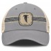 Бейсболка Atlanta Falcons Fanatics Gray Heritage Bootleg Trucker