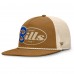 Бейсболка Buffalo Bills Fanatics Brown Iso Rope Trucker