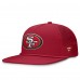 Бейсболка San Francisco 49ers Fanatics Scarlet Cryptic Trucker
