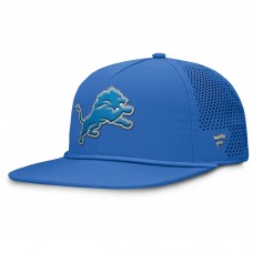 Бейсболка Detroit Lions Fanatics Blue Cryptic Trucker