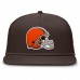 Бейсболка Cleveland Browns Fanatics Brown Cryptic Trucker