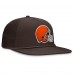 Бейсболка Cleveland Browns Fanatics Brown Cryptic Trucker