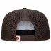 Бейсболка Cleveland Browns Fanatics Brown Cryptic Trucker