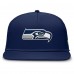 Бейсболка Seattle Seahawks Fanatics College Navy Cryptic Trucker