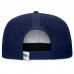 Бейсболка Seattle Seahawks Fanatics College Navy Cryptic Trucker